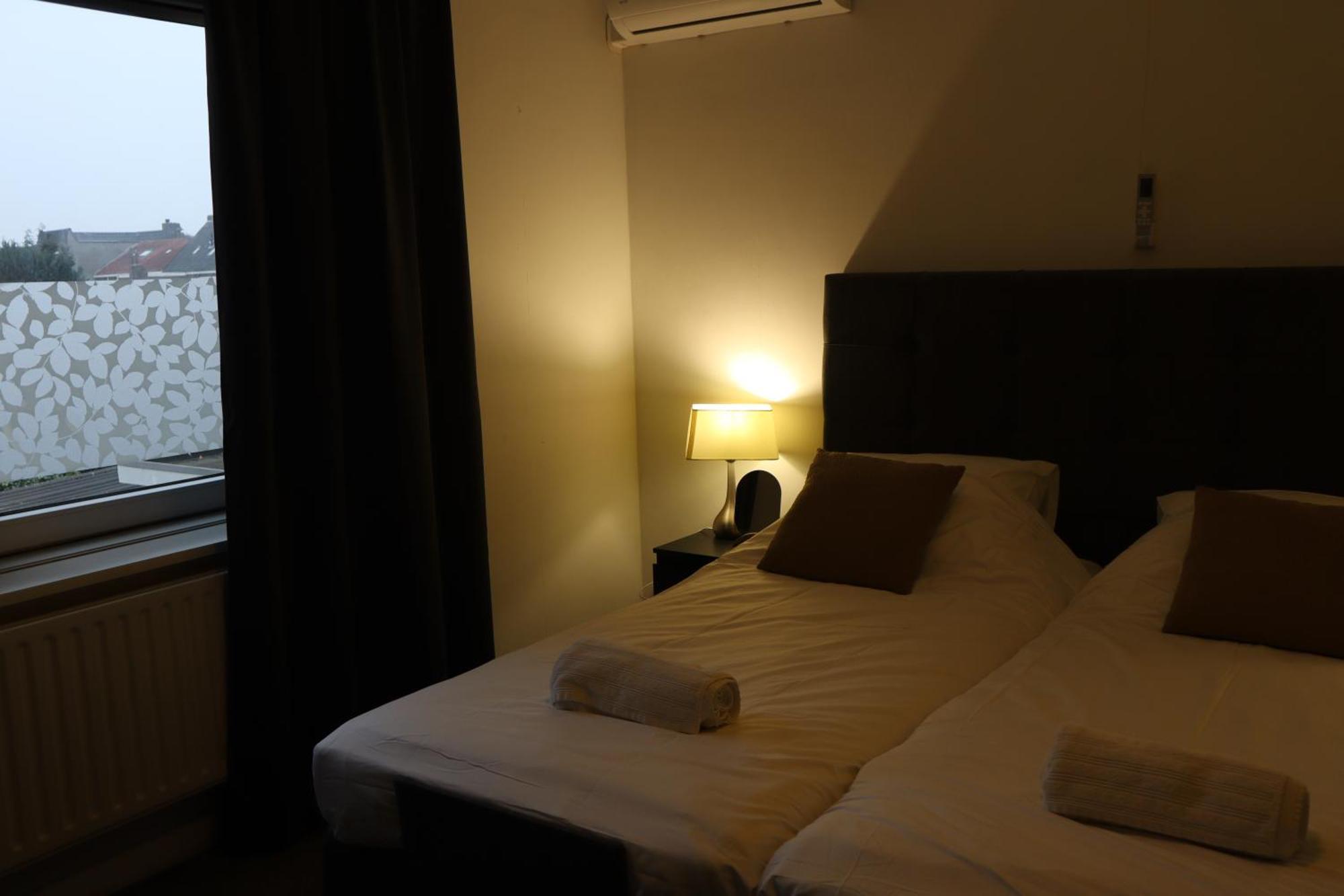 Room Stella Suite Tilburgo Exterior foto