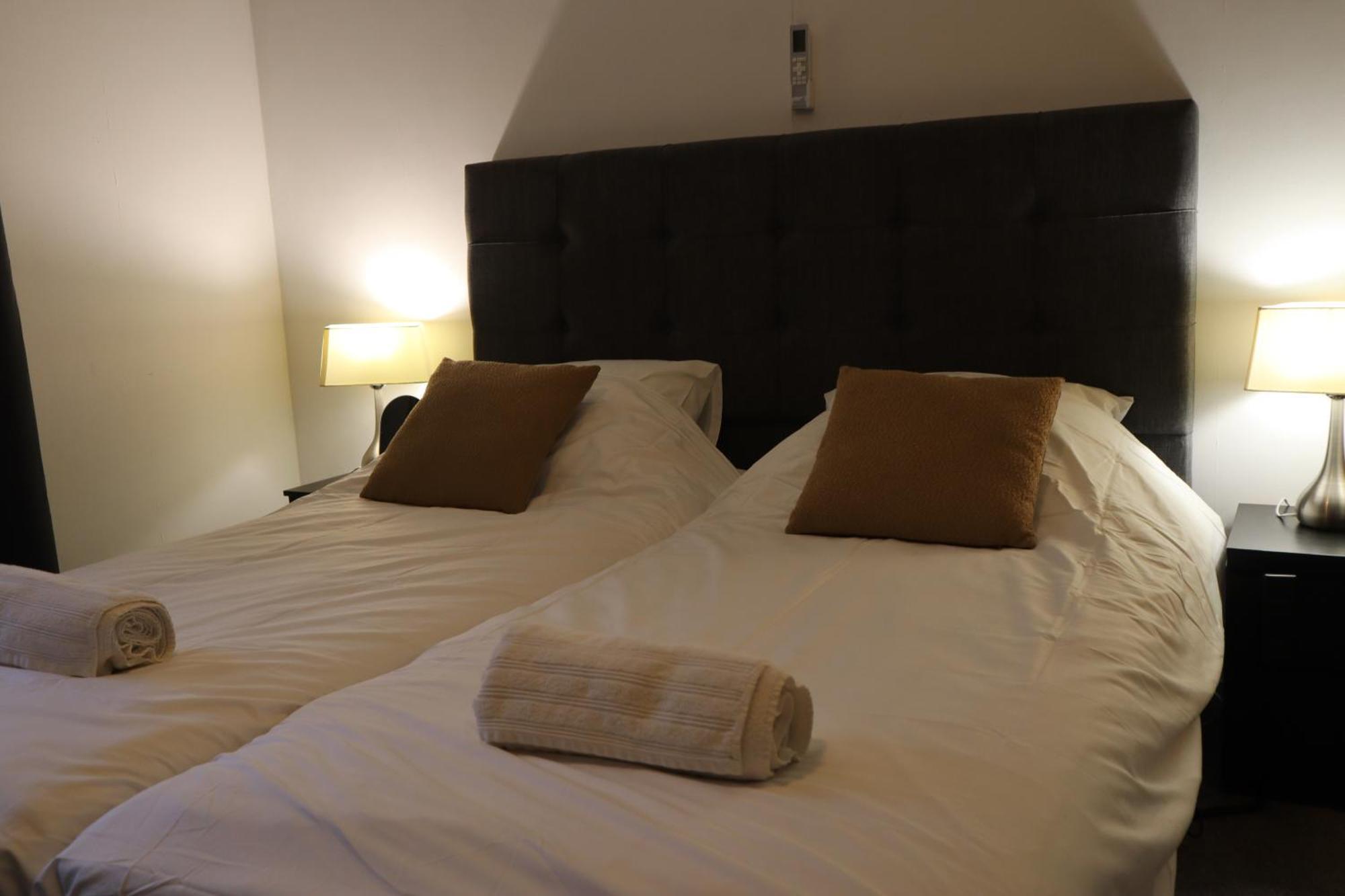 Room Stella Suite Tilburgo Exterior foto